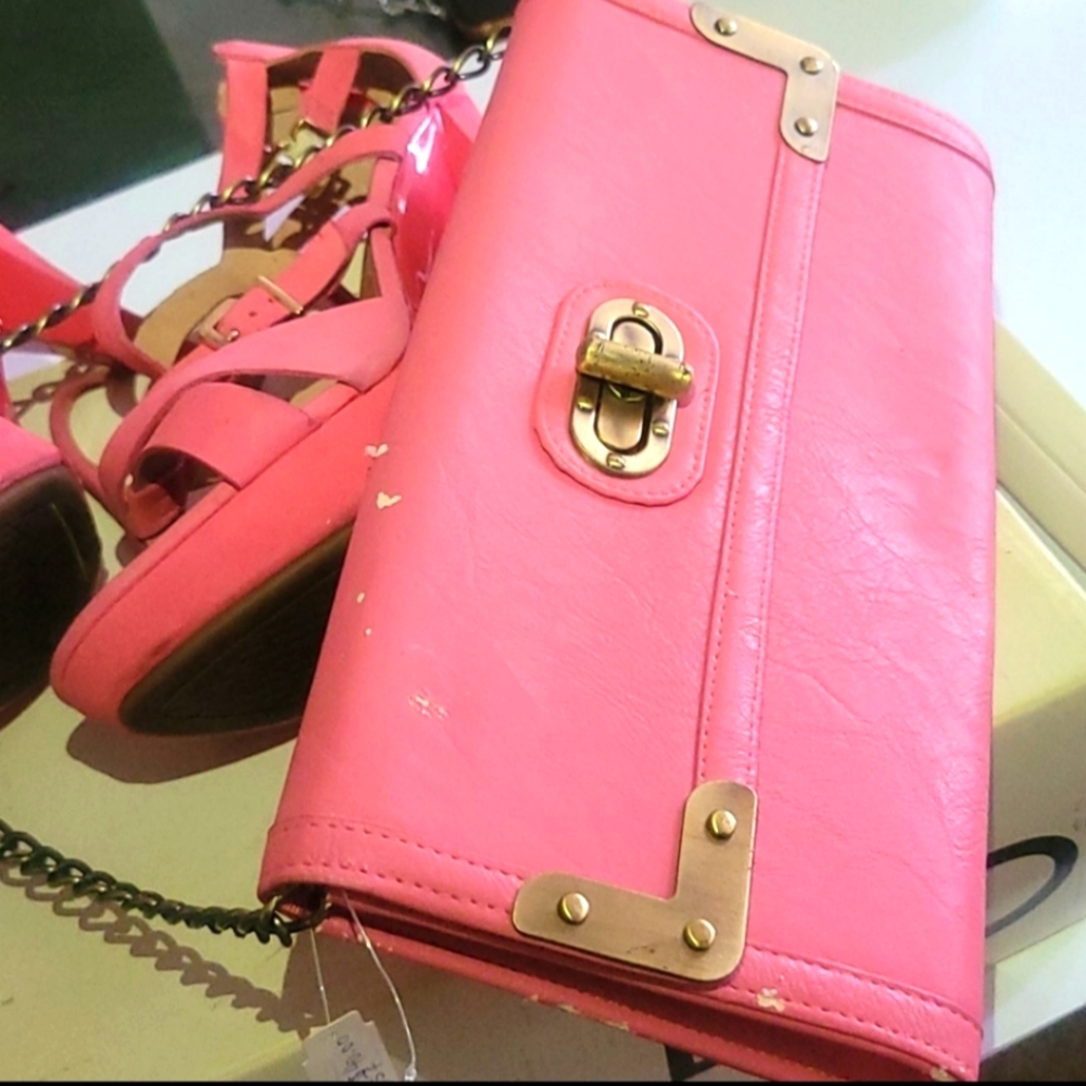 Aldo shoes with box